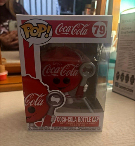Funko pop coca cola bottle - coca-cola,