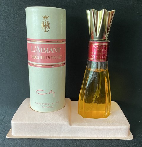 Vintage coty aimant - l'aimant, &