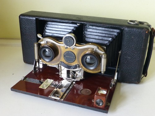 Blair stereo hawk - model, 2