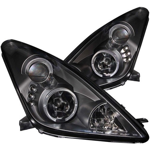 Headlight front left - front,
