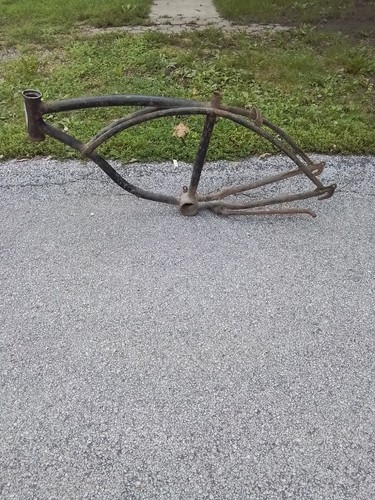 R41 muscle bike - muscle, 20"frame