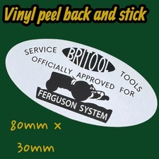 BRITOOL Ferguson System