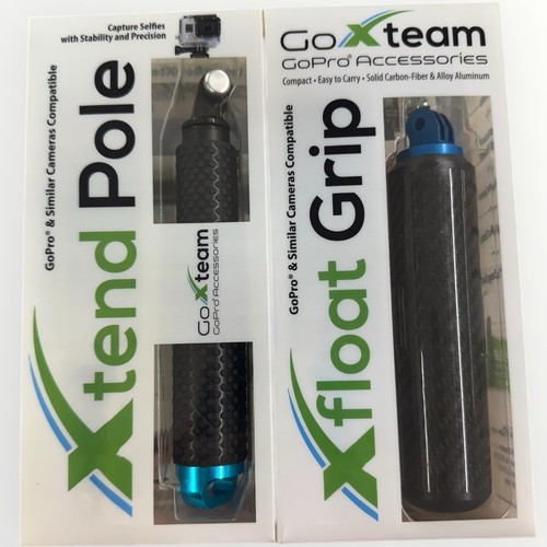 Gopro the handler floating - (2)gopro,