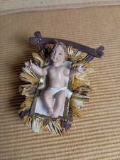 Baby Jesus in Manger TWO