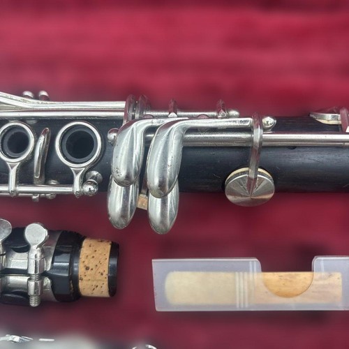 Yamaha ycl 351 clarinet - ycl-351,