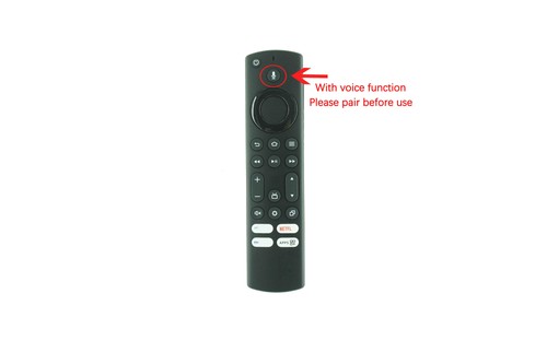 Voice remote control - voice,