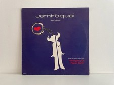 Jamiroquai – Half The Man / Emergency On Planet Earth 12" Acid Jazz Vinyl 1994