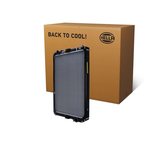 Hella radiator engine - hella, cooling
