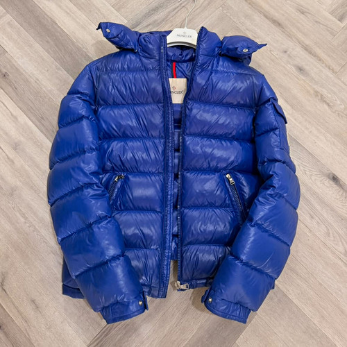 Junior moncler maya blue - junior,