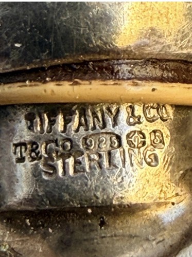 Authentic tiffany elsa - tiffany, co.