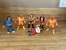 WWE 90’s HASBRO WRESTLING