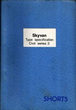 Shorts Skyvan SC7 S3 Pilot