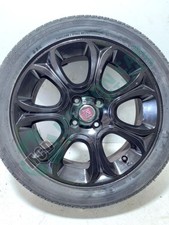 FIAT Punto Evo / Grande 16" ALLOY WHEEL AND TYRE 195 55 16 51842693