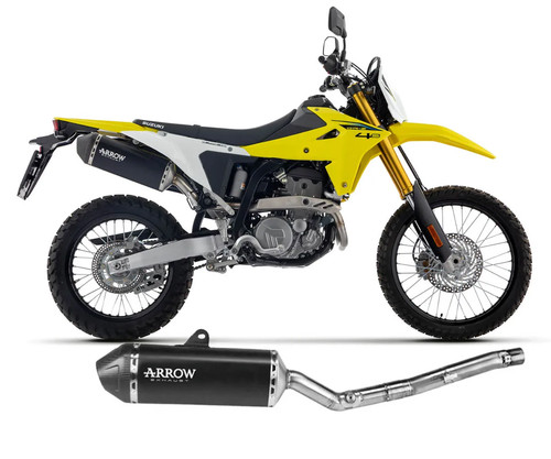 Arrow explorer exhaust - arrow,