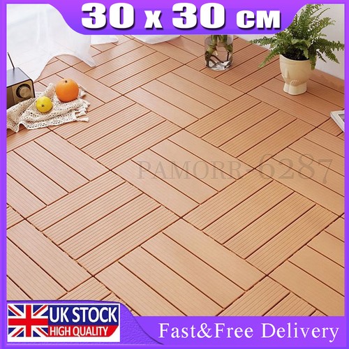 Wpc decking tiles garden - 11, x
