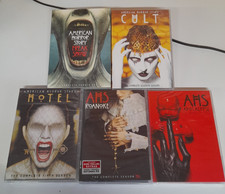 American horror story dvd - american,