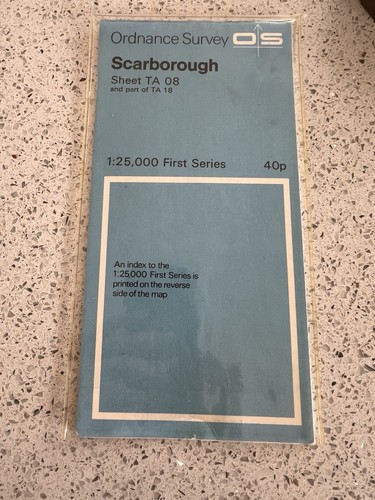 Ordnance survey scarborough - ordnance,