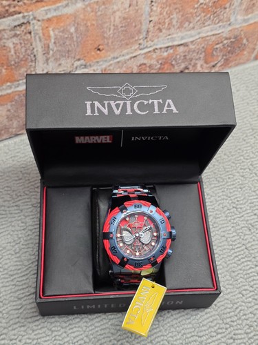 Invicta marvel spiderman 53mm - spiderman,