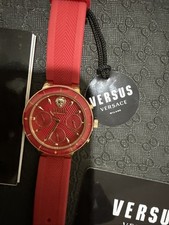 Versace Greca Women's Watch