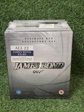 James Bond 007 Ultimate DVD