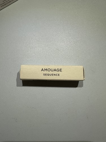 Amouage sequence 2ml - amouage, extrait