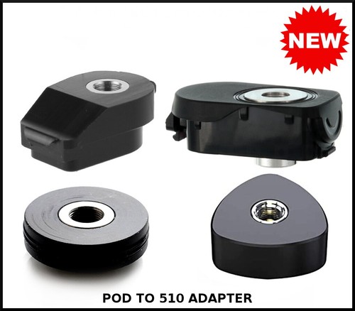 Pod 510 tank - pod, thread