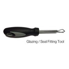 Marine Glazing Window Rubber Seal Fitting Tool – GREY - Perfect for Claytonrite