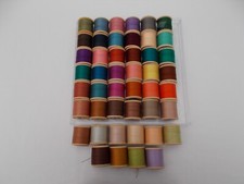 VINTAGE SYLKO PLASTIC COTTON