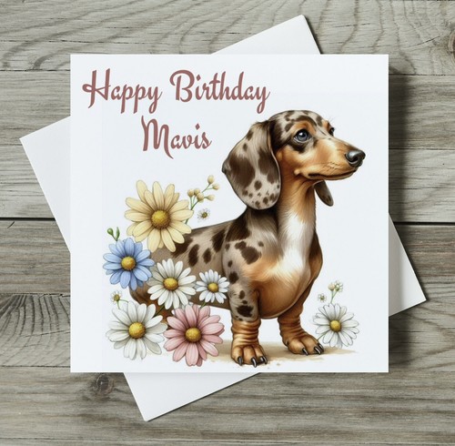 Personalised pet happy - personalised,