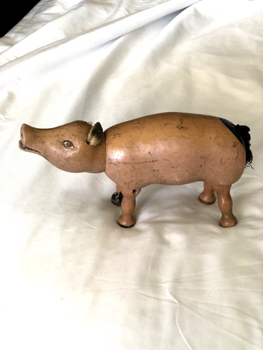 Antique schoenhut humpty - schoenhut,