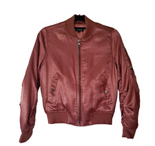 Topshop Brown Copper Shimmer