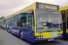 Bus Photo - Kinchbus Kinch 228