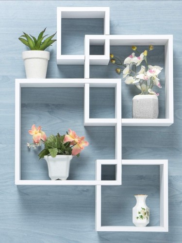 Gatton design floating - floating, shelves
