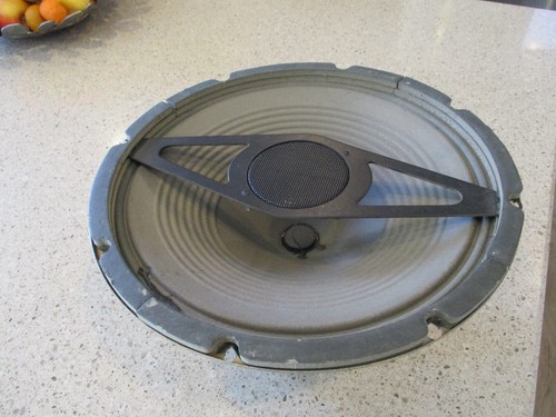 Vintage olson speaker golden - olson,
