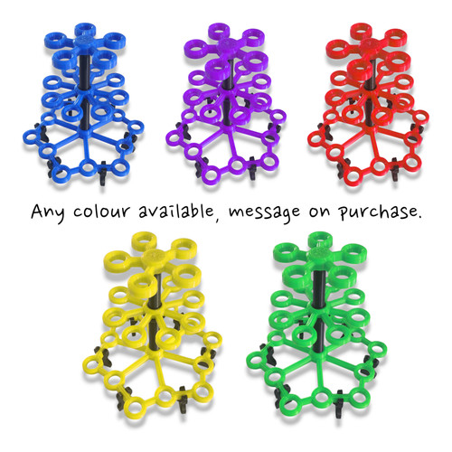Frag rack tree coral display - frag,