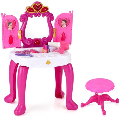 Girls piano dressing - girls,