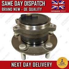 MAZDA 3 BM / 6 GJ, GL REAR WHEEL BEARING HUB 2012-ON