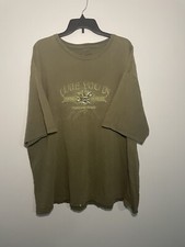 Old fishing shirt lure - old,
