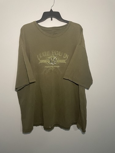 Old fishing shirt lure you - lure,