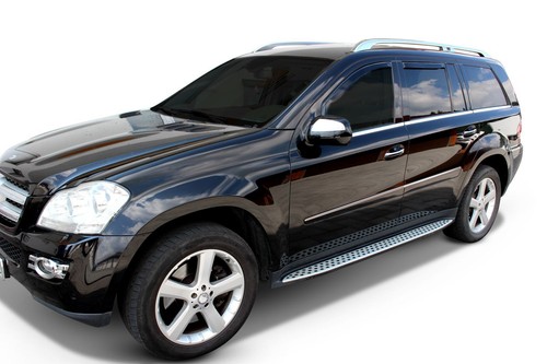 Running boards side steps for - running,