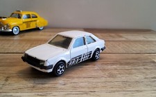 Ford escort xr3 solid ixo
