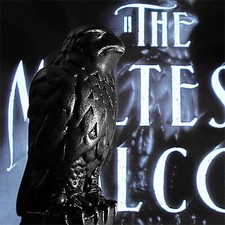 1941 Maltese Falcon Statue