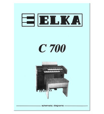 ELKA C-700 Service Manual