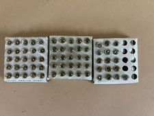 66 x MES Miniature Lamp Light Bulb : 1.5V 300mA, 11mm x 24mm : E10 FAST/FREE P/P