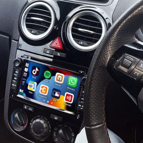 Appel carplay for vauxhall - appel,