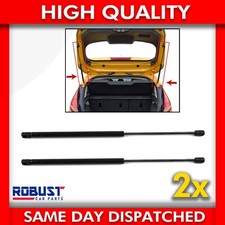 2X FOR FORD FIESTA MK7 REAR