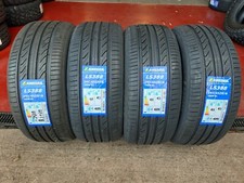 X4 245 45 18 100W XL LANDSAIL NEW TYRES 245/45R18 WITH GREAT C,B RATINGS BARGAIN