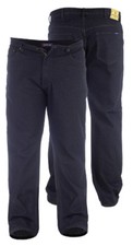 Rockford Tall Mens Black Jeans