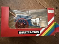 Vintage  Britains Tumbrel Cart