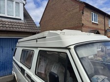 Vw t25 Holdsworth Hardsided